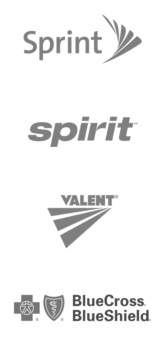 sprint, spirit, valent, Blue cross blue shield