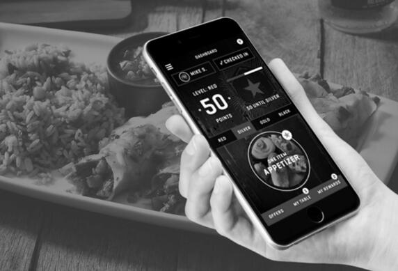 Loyalty app Loyalty app